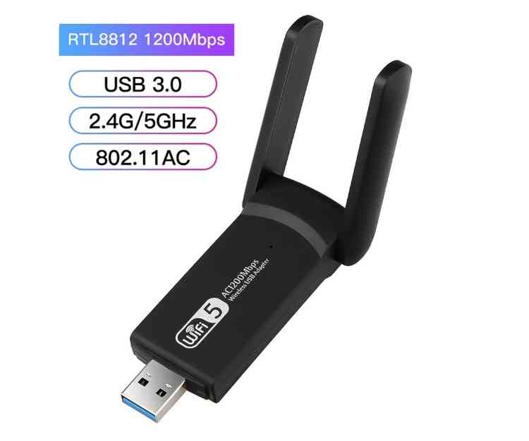 WiFi USB Adapters Etechlogy