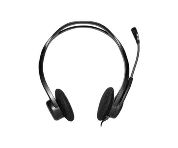 Logitech H370 USB Headset with Noise Cancelling Mic