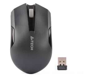 A4 Tech 2.4G Wireless Mouse