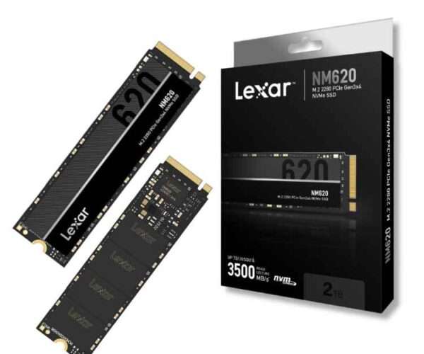 Lexar NVMe